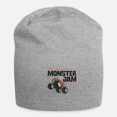 Monster Jam Beanies | Unique Designs 